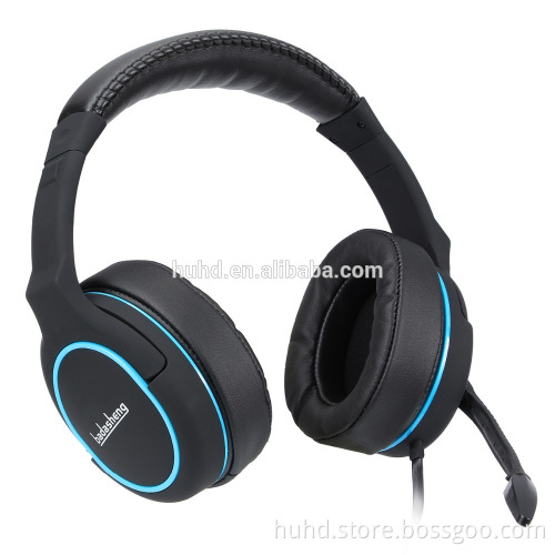 USB gaming headset Virtual 7.1 Gaming Headset for PC , PS4 , Iphone , Ipad , Smartphone , Tablet , Laptop PC , Mac, for XBox One